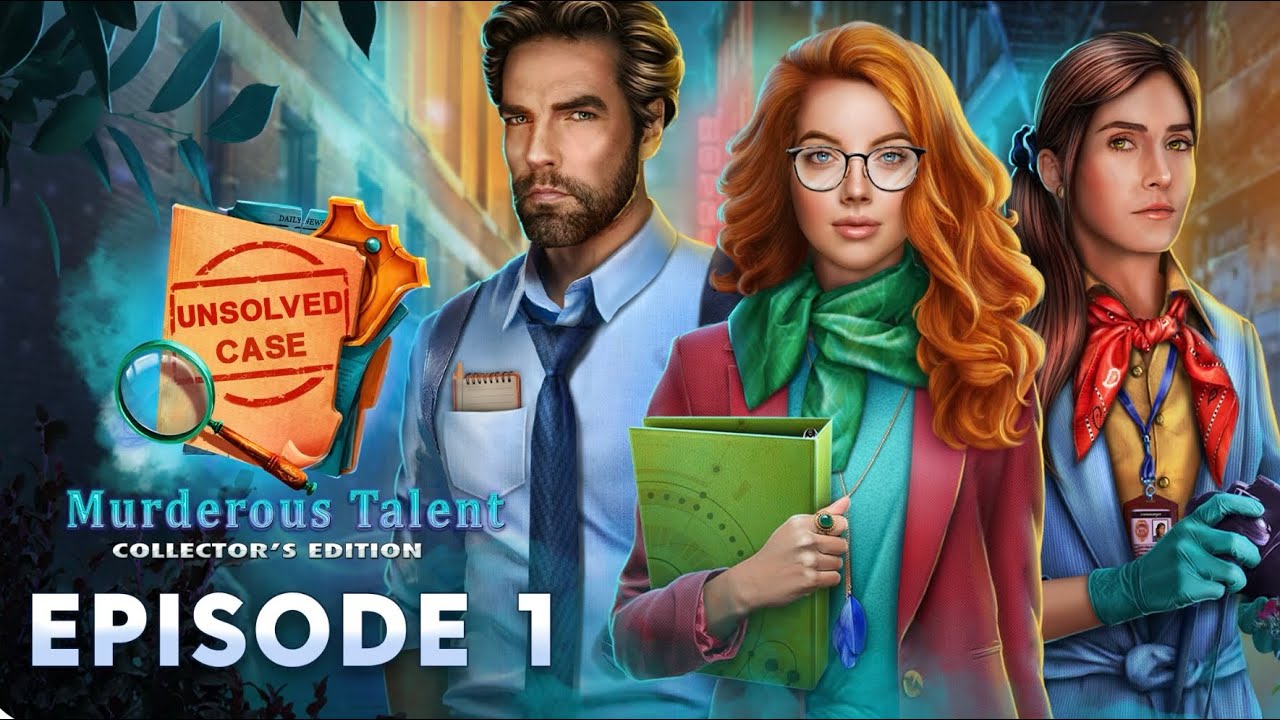 Unsolved Case Murderous Talent Episode 1 F2P Full Game Walkthrough YouTube unsolved-case-murderous-talent-episode-1-f2p-full-game-walkthrough-youtube