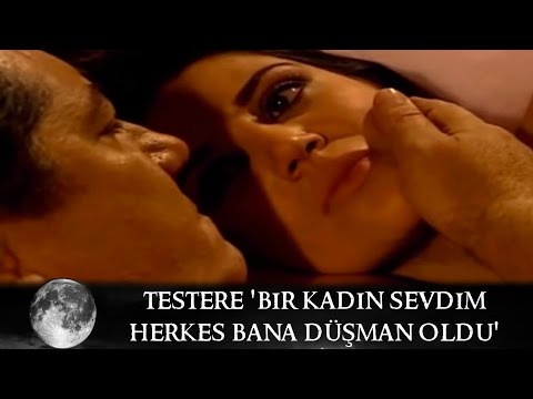 Testere Necmi 'Bir kadın sevdim herkes bana düşman oldu' - Kurtlar Vadisi 50.Bölüm