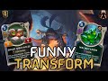 Malmutation leads to some of the craziest board states ft norra teemo  legends of runeterra