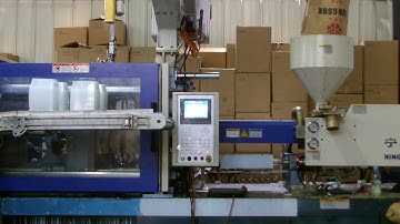 HIGH SPEED INJECTION MOLDING MACHINE TO MAKE THINWALL PRODUCTS