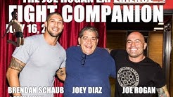 Joe Rogan Experience - Fight Companion - July 16, 2014