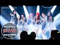 완전 신나는데, 왜 이렇게 뭉클하지😭스테이씨(STAYC) - Stay WITH me｜공간음향🎧라이브｜SoundBOMB360˚[SUB]