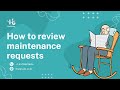 How Property Managers Resolve Maintenance Requests by Tenants On Haletale