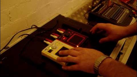 Korg Kaossilator @ Production-Room.com