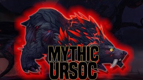Revivals vs Mythic Ursoc