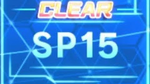 [Chaos Code NSC] Mission SP15
