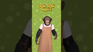 English Animals 5️⃣ #english #kids #animals #learning #animalsounds #preschool #begginers