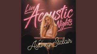 Honeybee (Concert Acoustic Cover) - Audrey Stclair