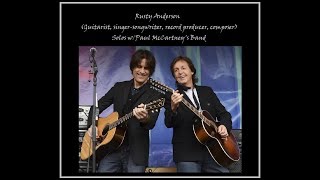 Rusty Anderson - Solos III