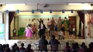 WCSY ENGLISH MUSICAL