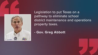 Texas governor calls for second special legislative session