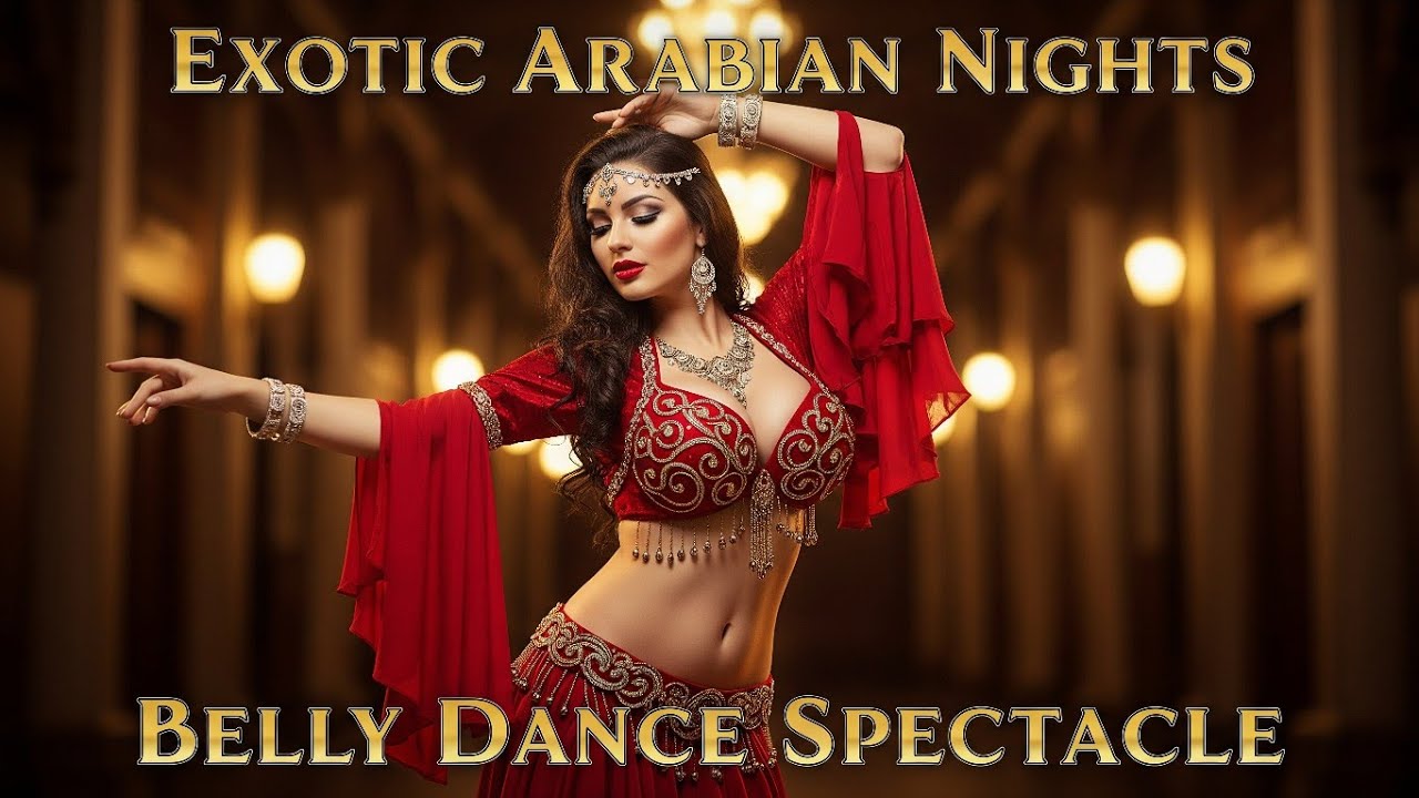 【中古】 Arabian Melodies - Belly Dance Arabian Classics for Belly Dance by Salatin El Tarab Orch. on CD