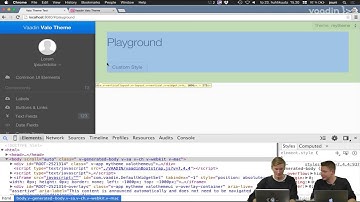Theming with Valo Webinar