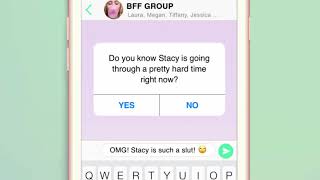 Think before you send   UNICEF