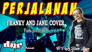 Download Lagu Perjalanan - Franky and Jane cover by dnr and friends MP3 Download Lagu Perjalanan - Franky and Jane cover by dnr and friends MP3
