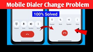Phone Google Dialer Change Problem 2025 | How to bring back old Google Dialer screenshot 3