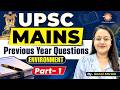 UPSC 2026 Mains PYQ Series Begins | Previous Year Questions Analysis & Answer Writing Strategy