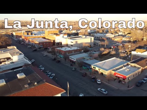 Drone La Junta | Colorado
