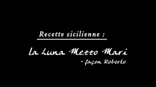 Roberto Alagna | VIDEO CLIP &quot;La Luna Mezzo Mari, façon Roberto&quot;