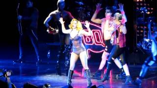 06 Vanity HD - Lady Gaga - The Monster Ball Tour Live In Boston