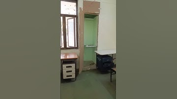 1st Year Boys Hostel - IIIT Jabalpur | Hall-3 Aryabhatta Hostel
