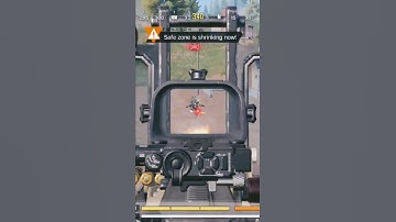 Hovercraft vs shield Turret #codm