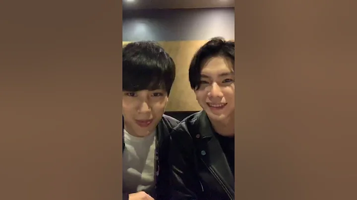 2021.01.29 林子闳 x 杨宇腾YU IG直播 - 天天要闻