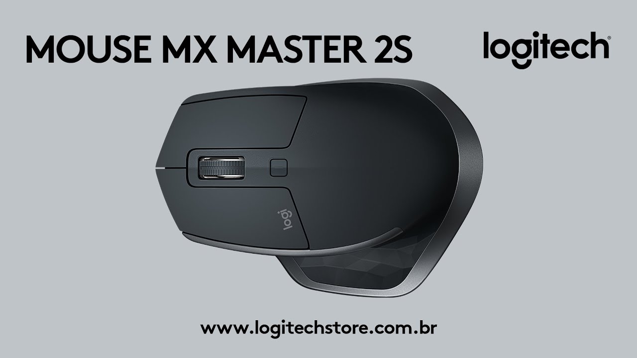 logitech mx master 2s disconnecting