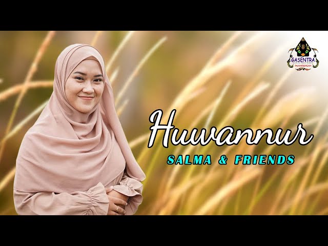 HUWANNUR Cover By SALMA dkk class=