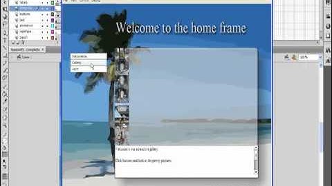Carga de contenido externo con ActionScript 3 - Introducción