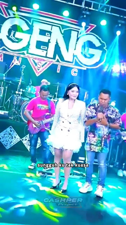 Kau tak setia Icha kiswara ft Brodin (Ageng music)