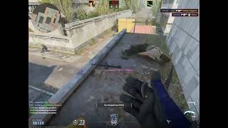 First Cache Game in 3 yrs - 1v4 Clutch