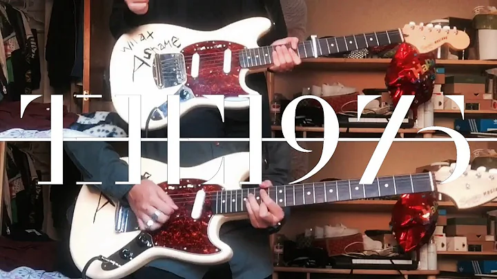 Chocolate - The 1975 (Guitar Cover by Troy Hoang)