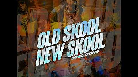 Ding Dong - Old Skool , New School (Official Visualizer)