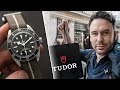 BEST Tudor Yet -  New BB58 Silver 925