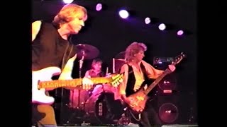 TED MULRY GANG - I'm Comin' Home (Live 1992) TMG