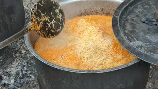 D. G Catering Biriyani