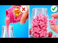 WIR TESTEN VIRAL KÜCHEN-FOOD-HACKS... Funktionieren sie wirklich?! 😱 von 123 GO! GOLD