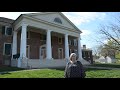 Exploring the Architecture of James Madison's Montpelier