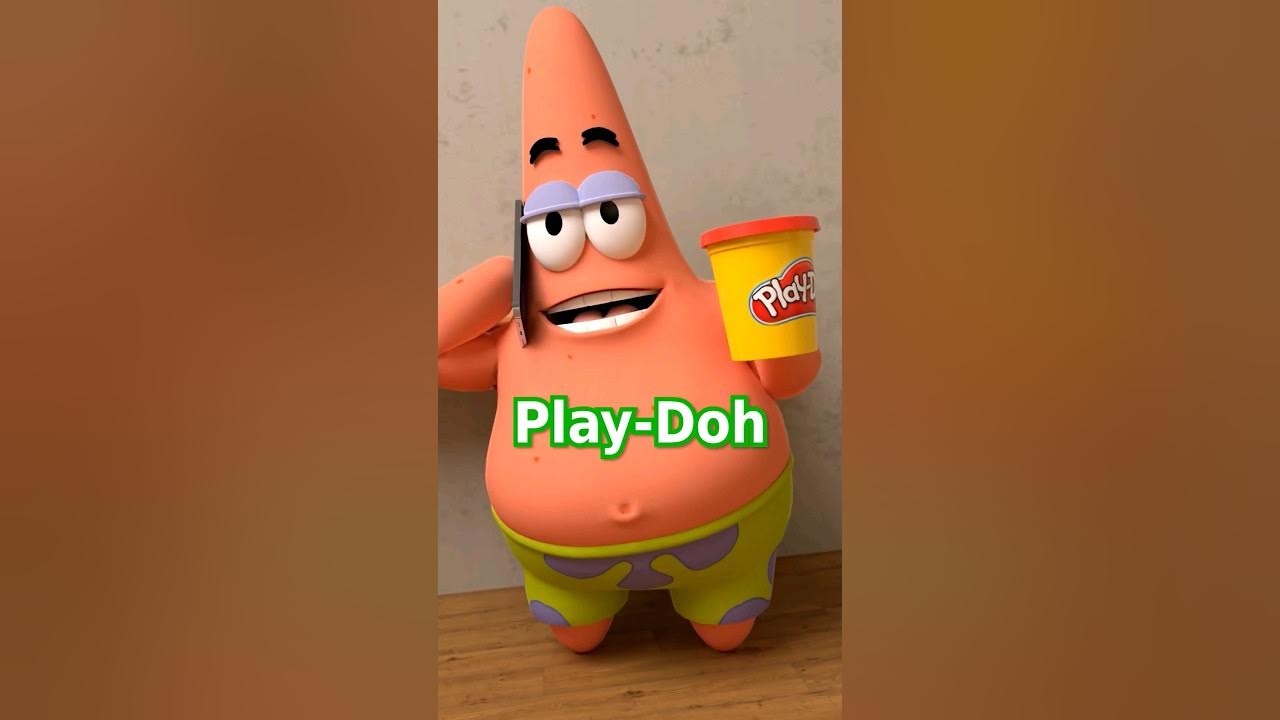 Squidward Play-Doh? π₯Ή #squidwardmemes #spongebobmemes #spongebobcharacters Squidward Play-Doh? π₯Ή #squidwardmemes #spongebobmemes #spongebobcharacters