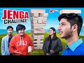 Neet toppers play reallife jenga ft haziq jay zeel  aksh