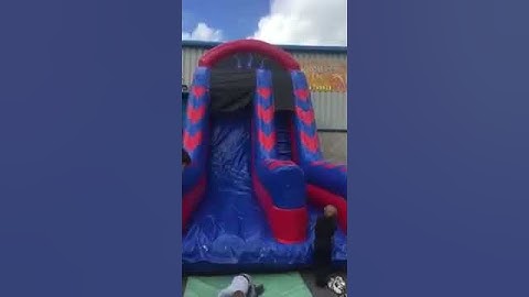 The brand new inflatable 