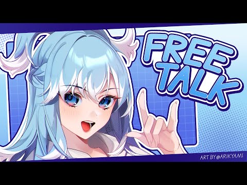 Free Talk】Welcome December!!! - YouTube