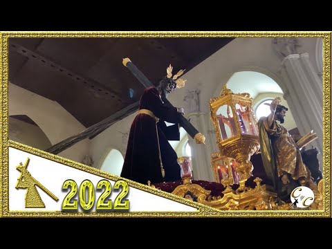 Real, Ilustre y Fervorosa Hermandad Sacramental Animas Benditas y Cofradía de Nazarenos de Nuestro Padre Jesús de la Salud y María Santísima de las Angustias Coronada