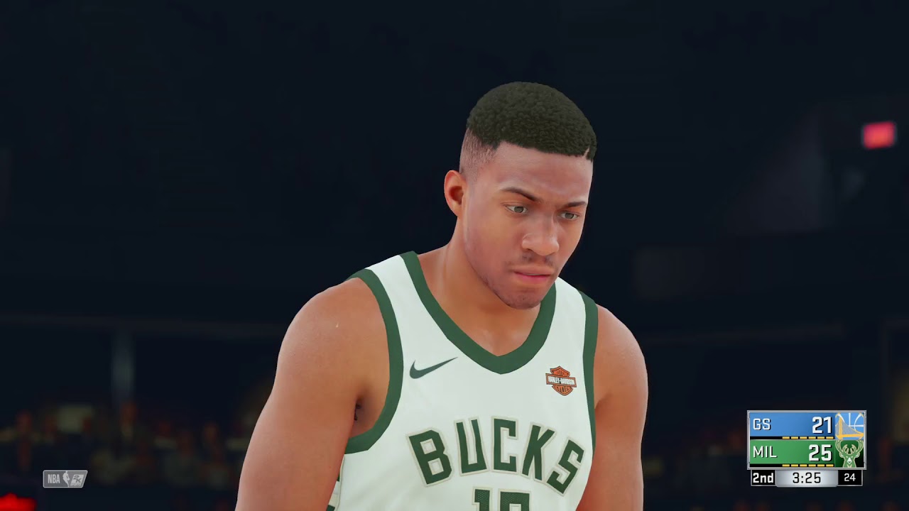 NBA 2K18_2019 - YouTube