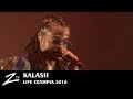 Kalash  plezi  olympia 2016  live