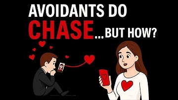 Avoidants Do Chase — But How? The Hidden Ways They Show Interest Without You Noticing
