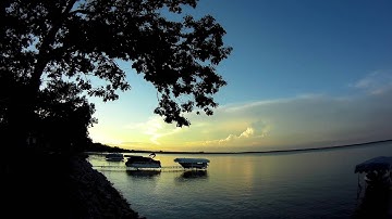 GitUp Git2 Timelapse Test - Otter Tail Lake, MN