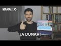 ¿Qué es el crowdfunding de donación?