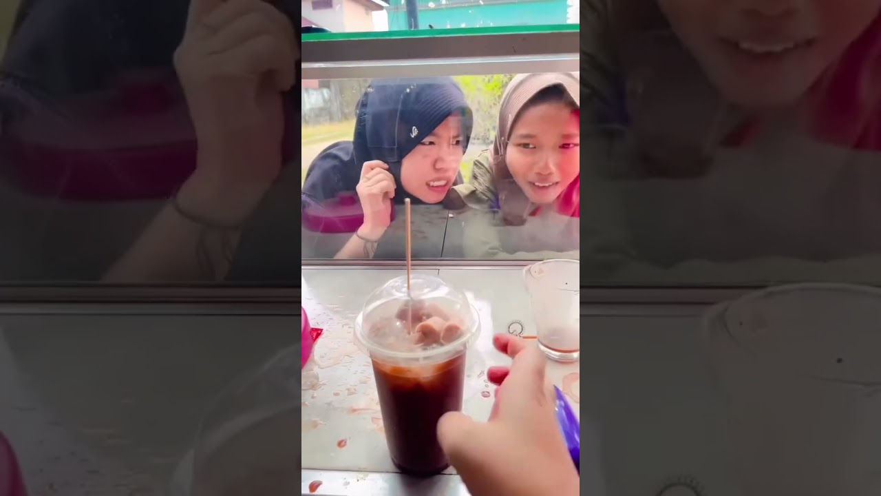 Video random diwarung😍 